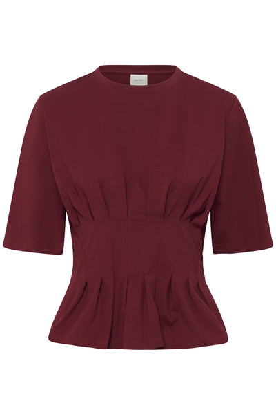 GZinez t-shirt Cabernet - 191724 - 10910147 Thumbnail