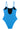 GZblia baddräkt Palace Blue - 10910151