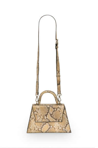 GZharvey snake bag Ormskinnsmönstrat läder - 10910160 Thumbnail