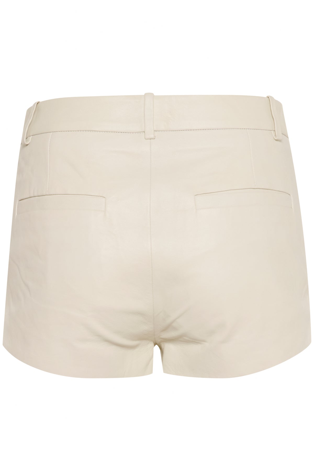 GZkatri HW hotpants Vit