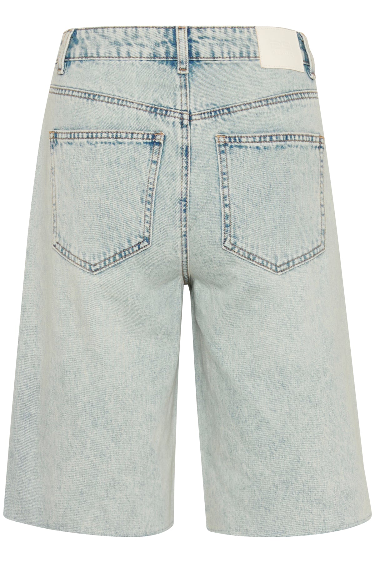 GZasher HW långa shorts MID ACID WASH - 10910165