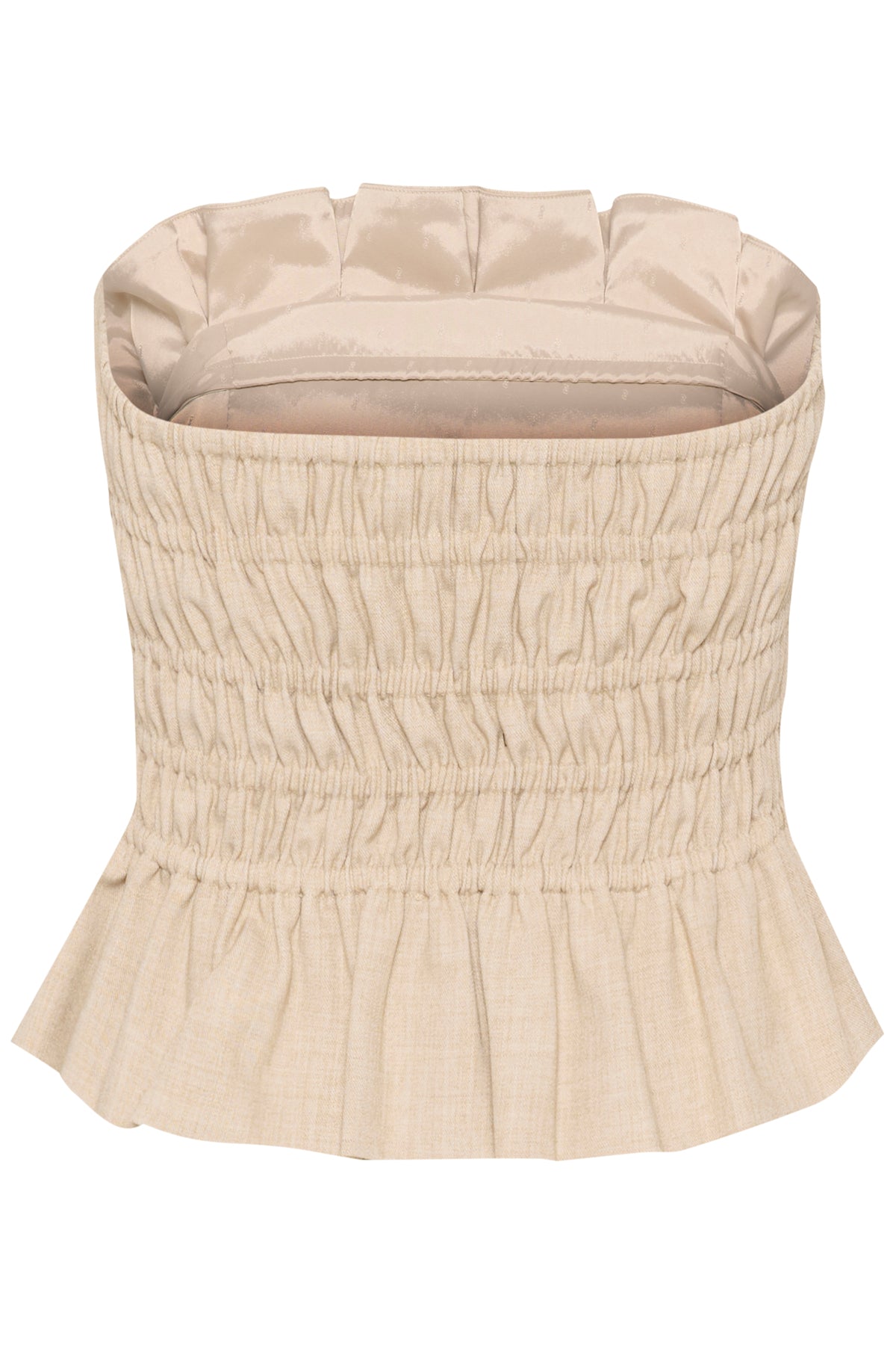 GZdecy korsett Light Sand Melange - 10910179