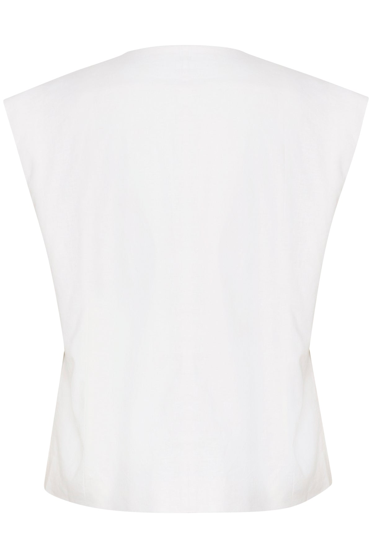 GZizza linneväst Bright White - 10910239