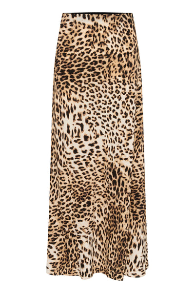 GZgeopa P HW kjol leopard smörgult Thumbnail