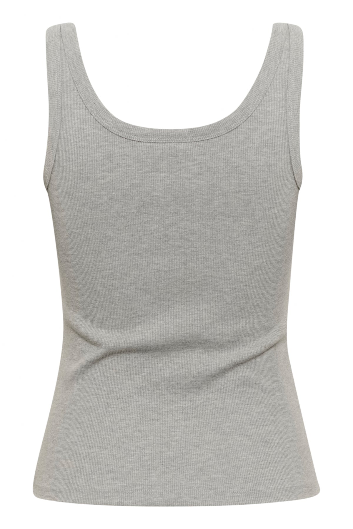 GZdrew mel logo top Grey Mélange - 10910267