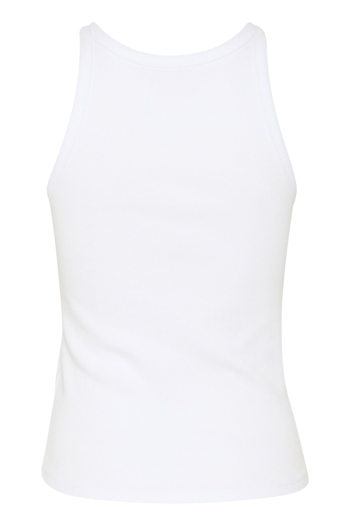 GZdrew linne med strasslogotyp Bright White - 10910297