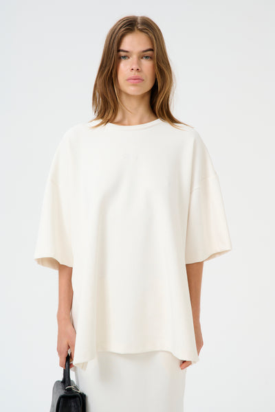 GZimina OZ tee Birch - 10910316 Thumbnail
