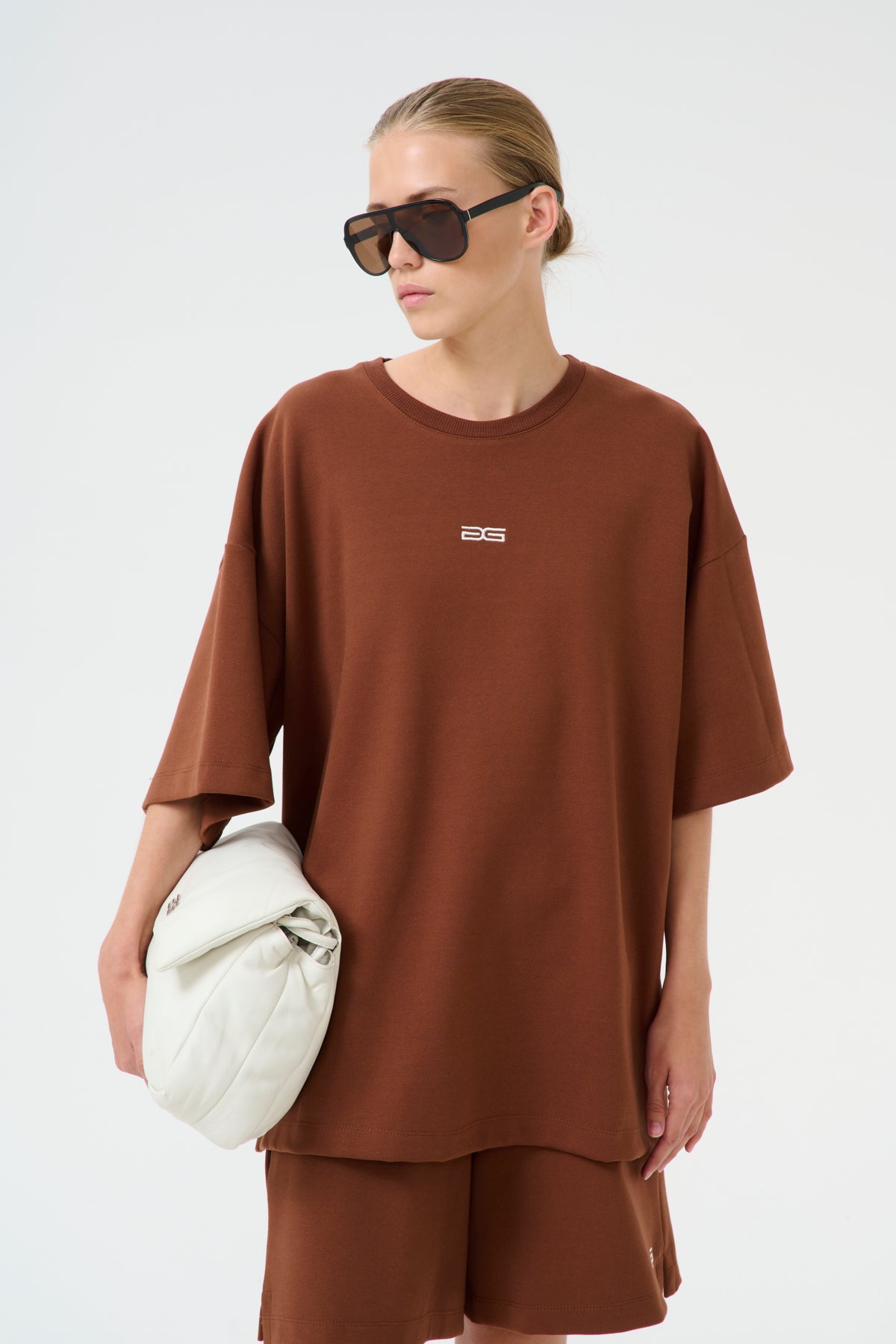 GZimina OZ tee Sorrel Horse