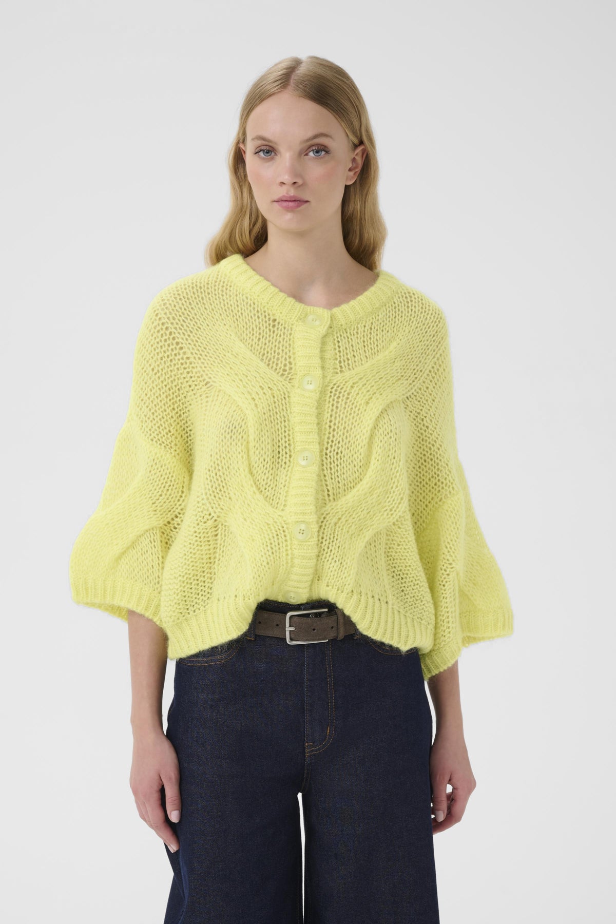 GZzenia kofta Luminary Green