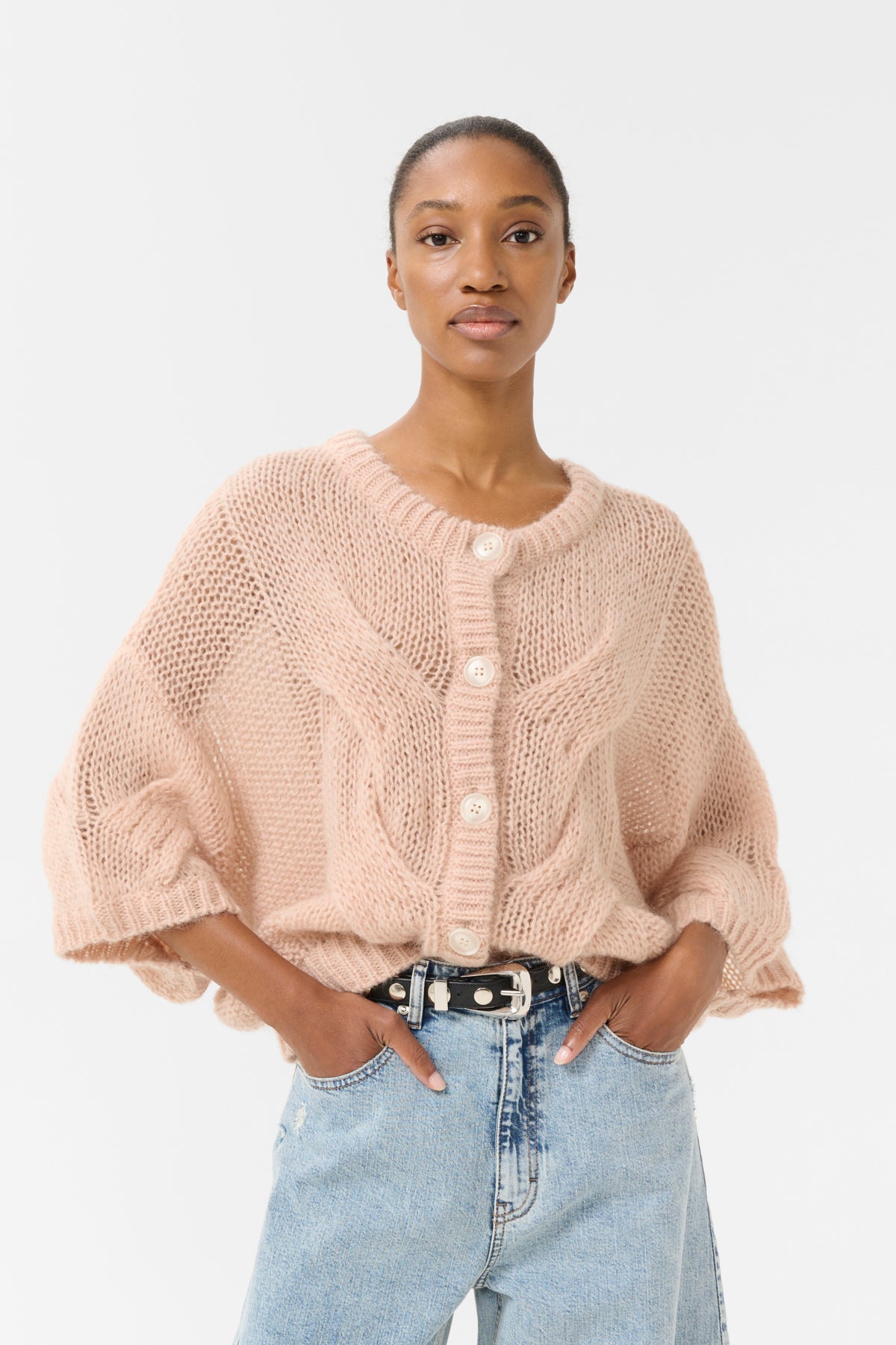 GZzenia kofta ROSE DUST - 10910337