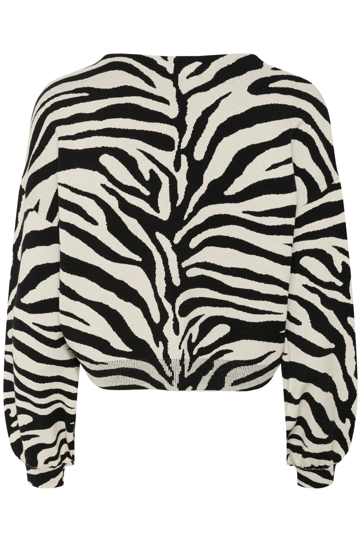 GZzebba cardigan Black/Birch tiger - 10910341