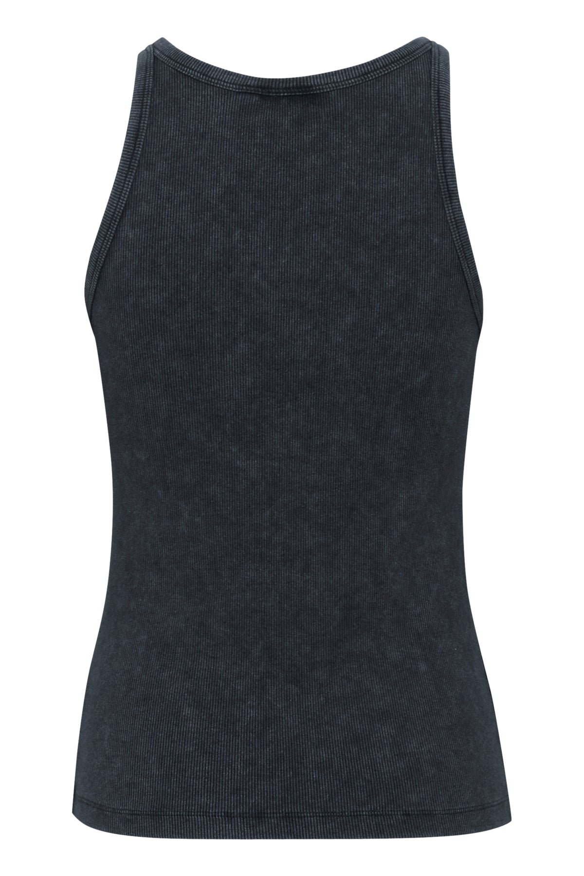 GZdrew washed logo tank Grå tvättad - 10910365