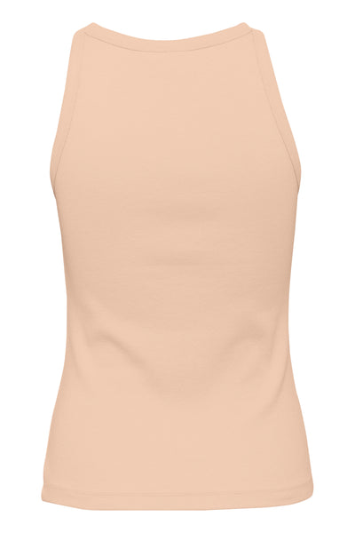 GZdrew washed logo tank Rose dust washed - 10910365 Thumbnail