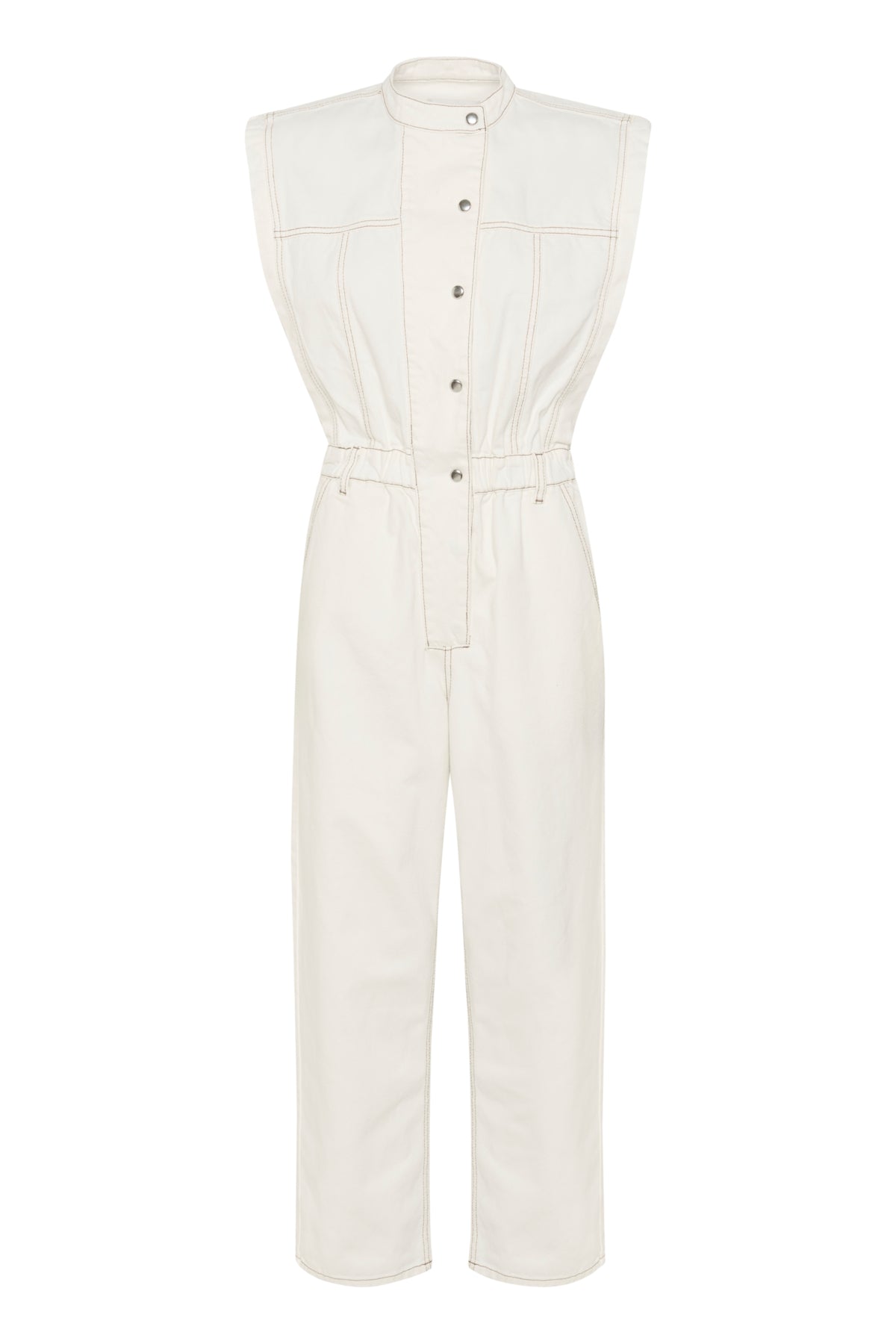 GZnilje sl jumpsuit Birch - 10910374