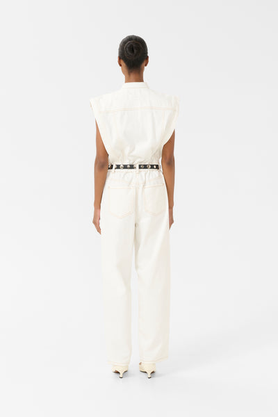 GZnilje sl jumpsuit Birch - 10910374 Thumbnail