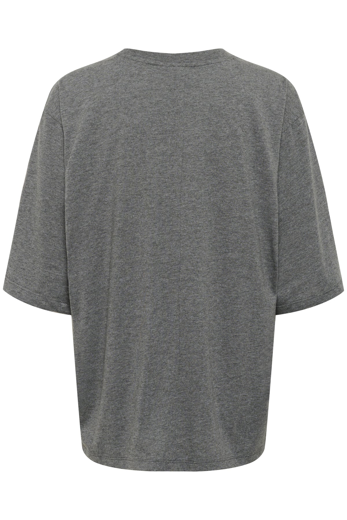 GZjilan tee Dark Grey Mélange - 10910394