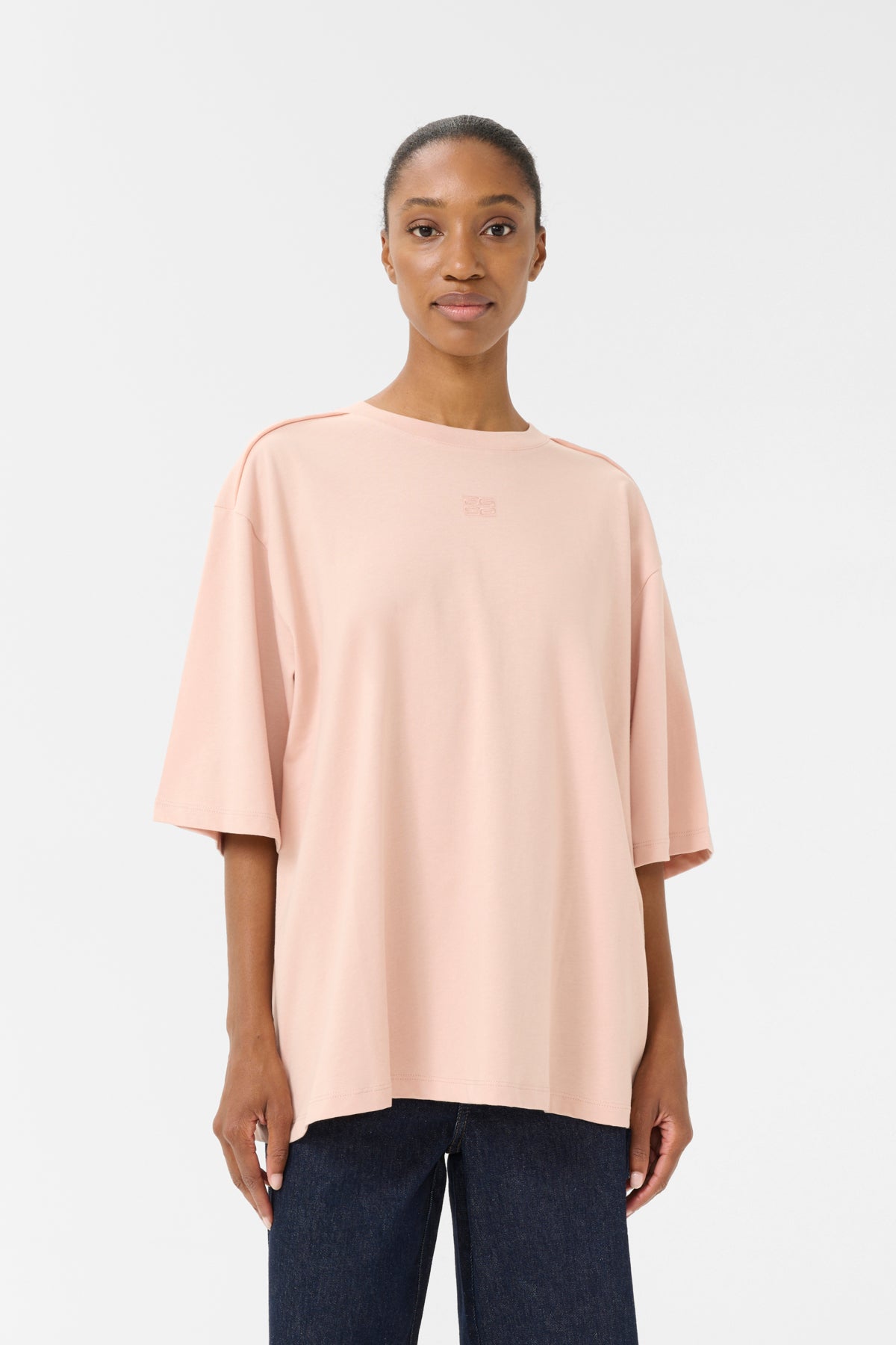 GZanvi t-shirt ROSE DUST - 10910395