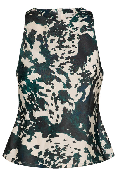 GZceri P top Green ox - 10910416 Thumbnail