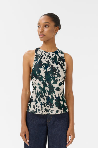 GZceri P top Green ox - 10910416 Thumbnail
