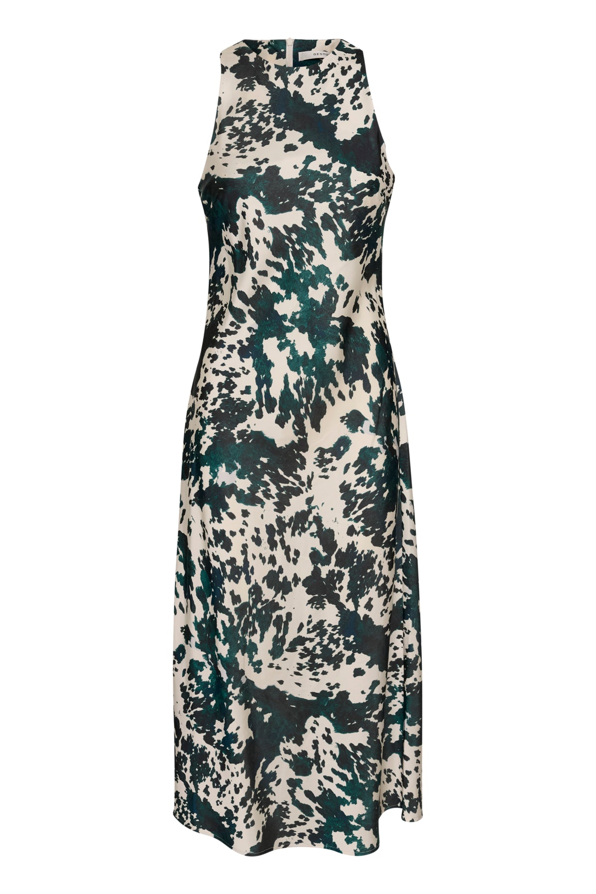 GZceri P SL klänning Green ox - 10910417