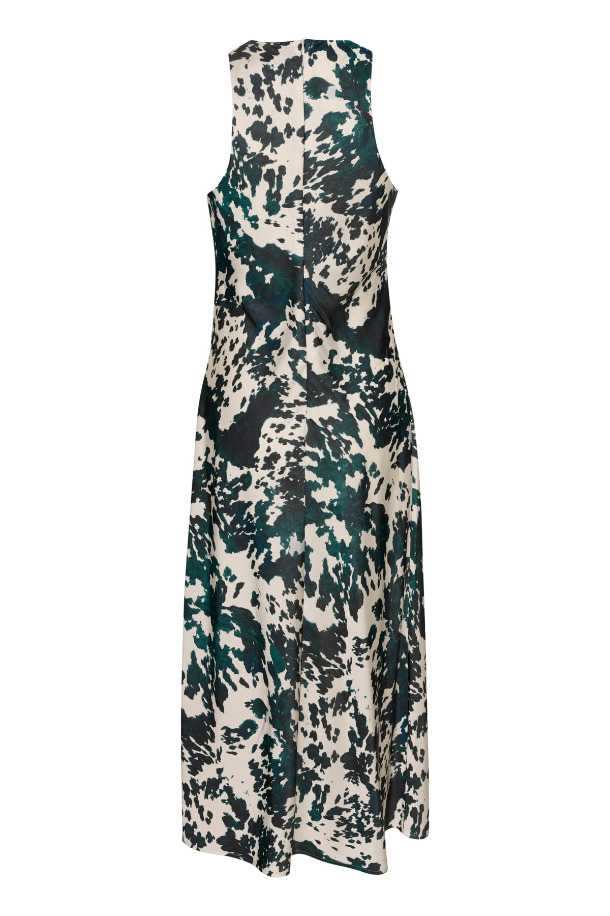 GZceri P SL klänning Green ox - 10910417