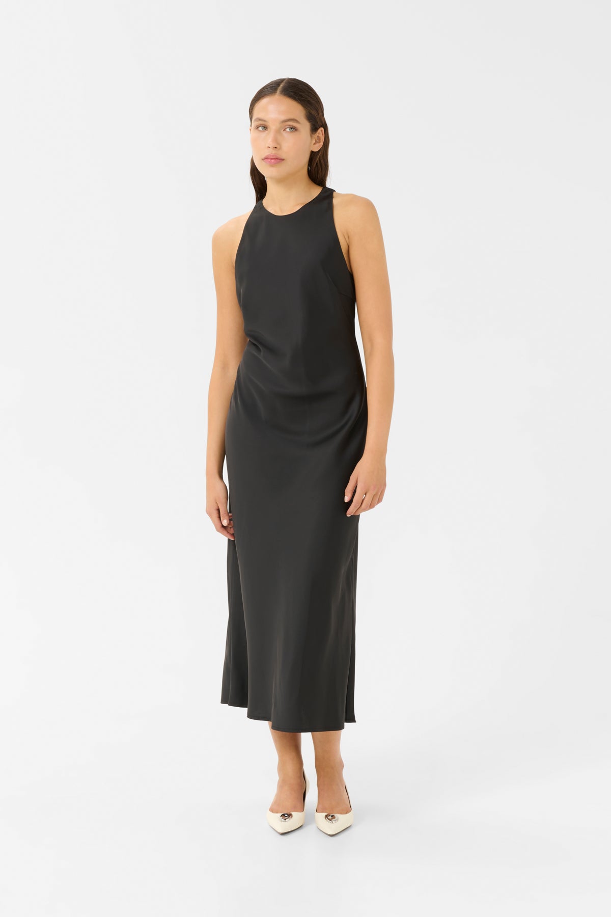 GZceri SL dress Black - 10910425