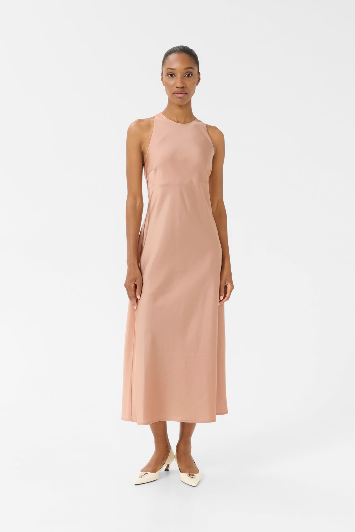 GZceri SL klänning ROSE DUST - 10910425