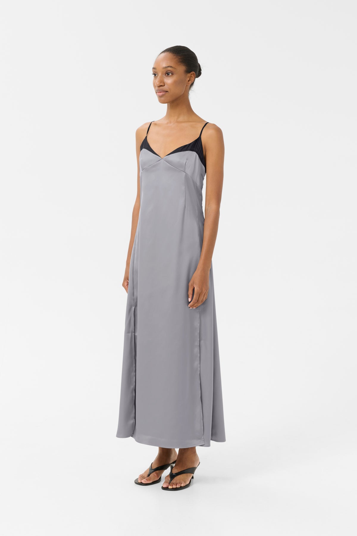 GZemery strap dress Rock ridge - 10910435