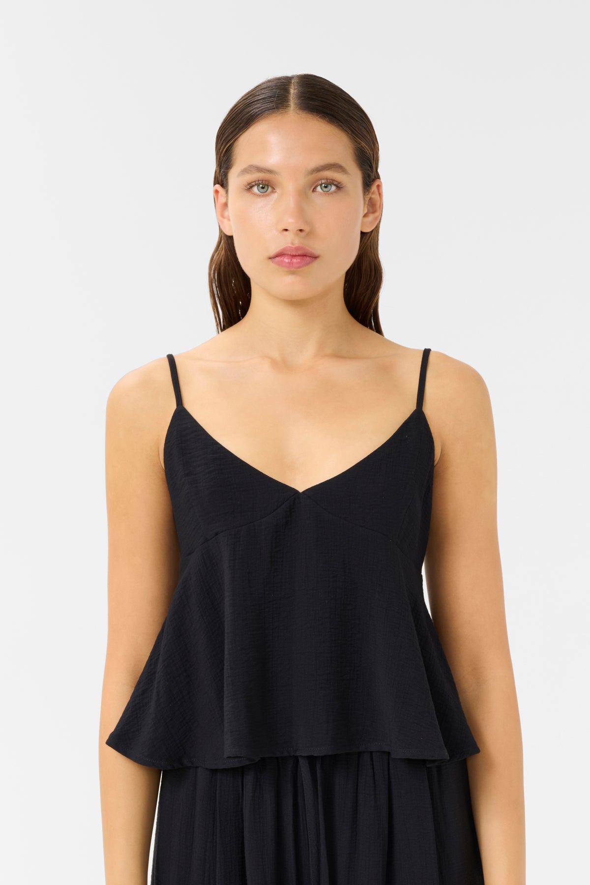 GZcamila singlet Black - 10910439