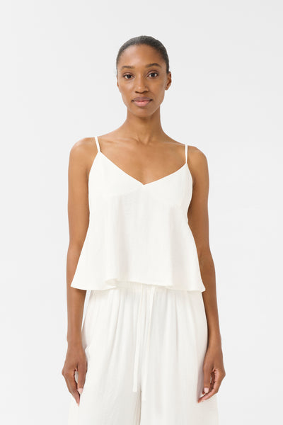 GZcamila singlet Egret - 10910439 Thumbnail