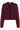 GZalpha ls contrast cardigan Blood Red Melange/Black - 10910459