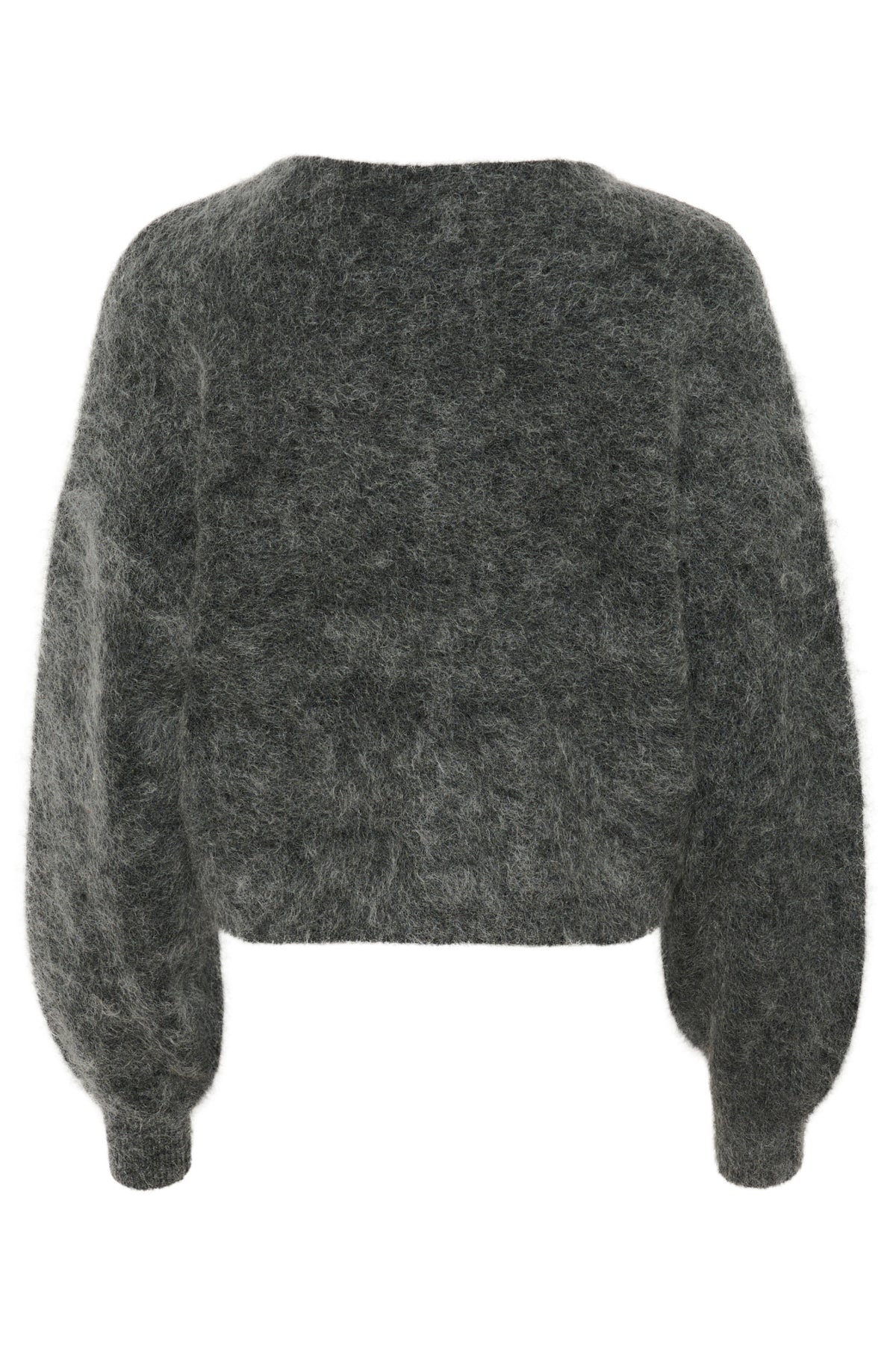 GZdebbie kofta NOOS Charcoal Melange - 10910475