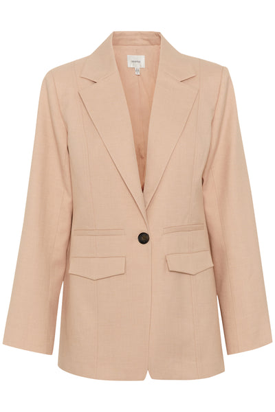 GZmanu blazer ROSE DUST - 10910480 Thumbnail
