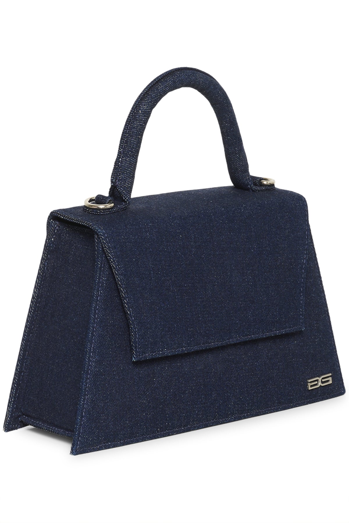 GZharvey denimväska Otvättad denim - 10910484