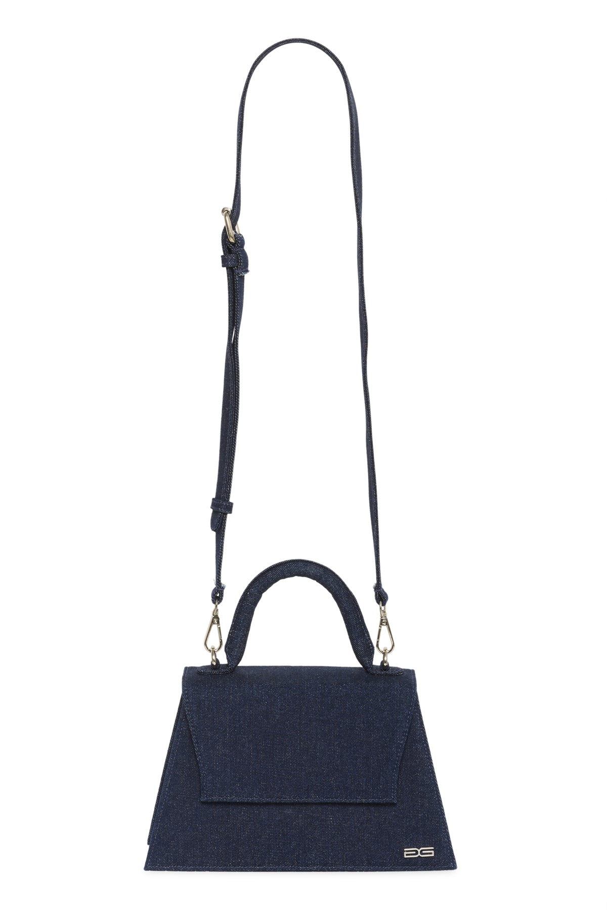 GZharvey denimväska Otvättad denim - 10910484