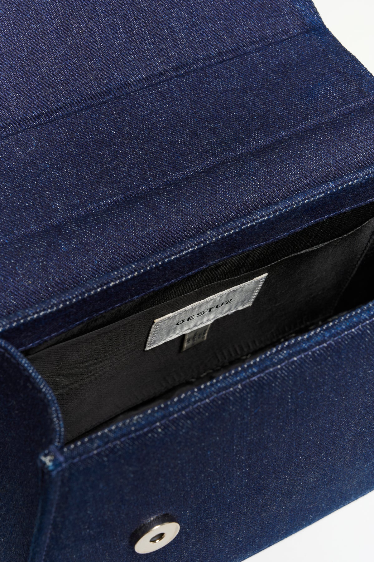 GZharvey denimväska Otvättad denim - 10910484