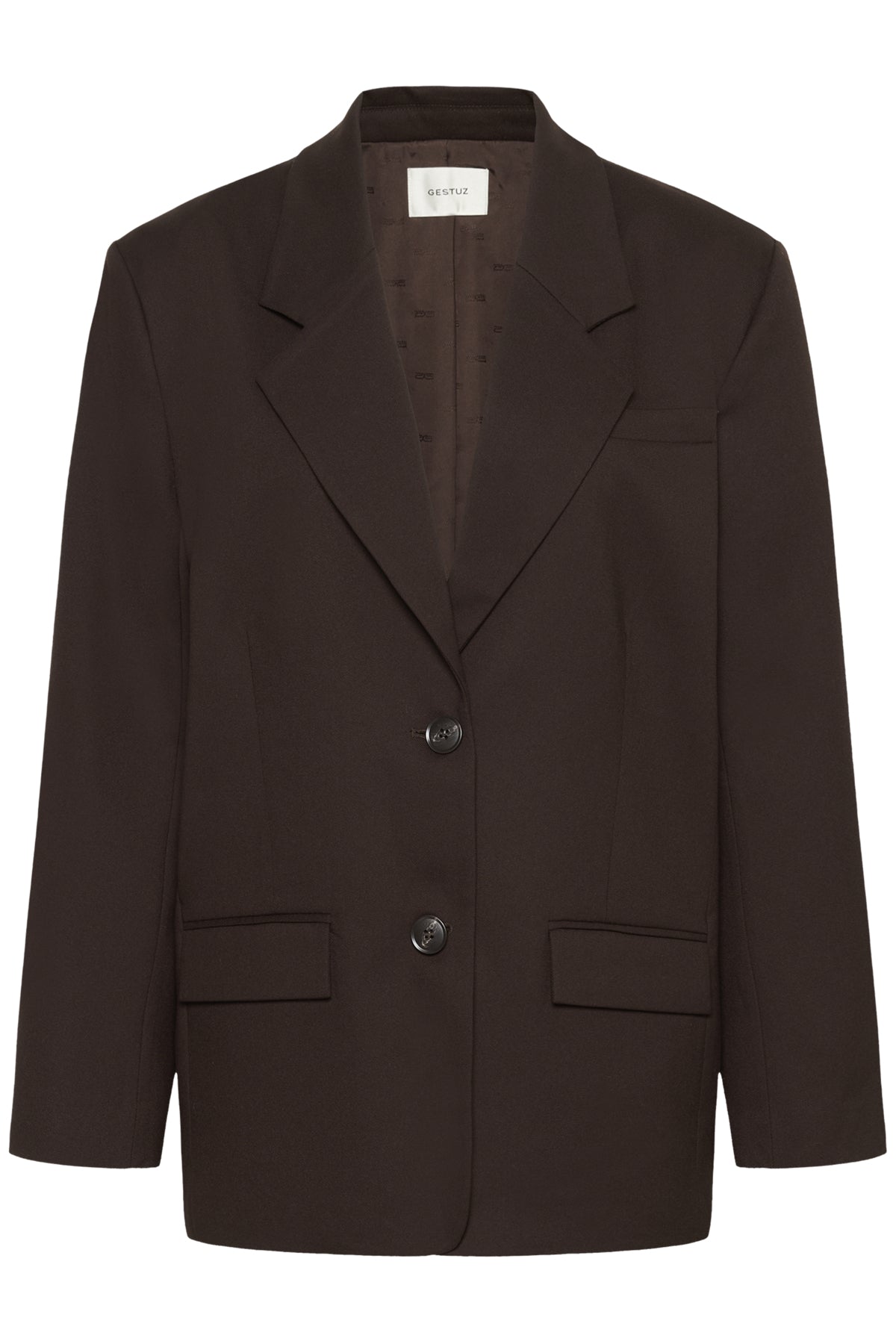 GZpaula melange OZ blazer NOOS Mole - 191106 - 10910493