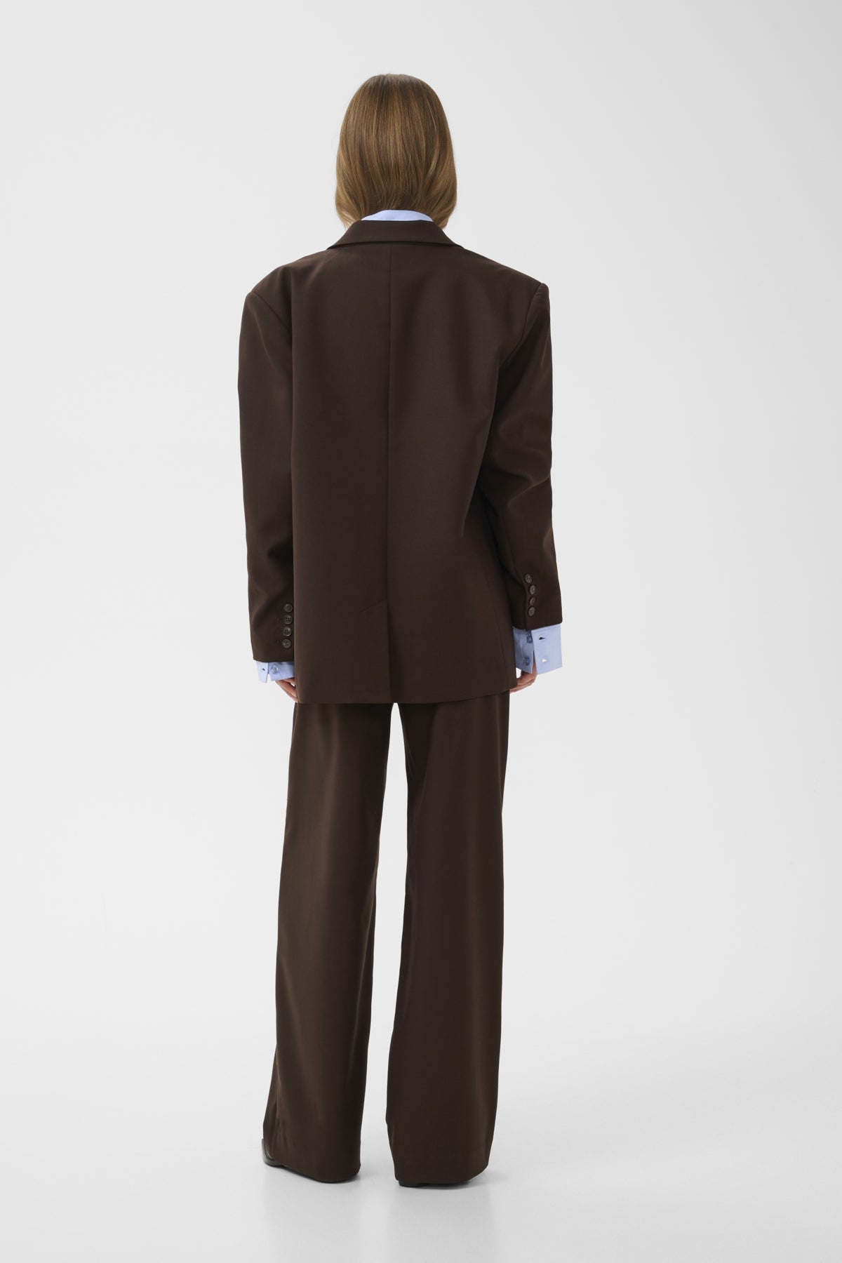 GZpaula melange OZ blazer NOOS Mole - 191106 - 10910493