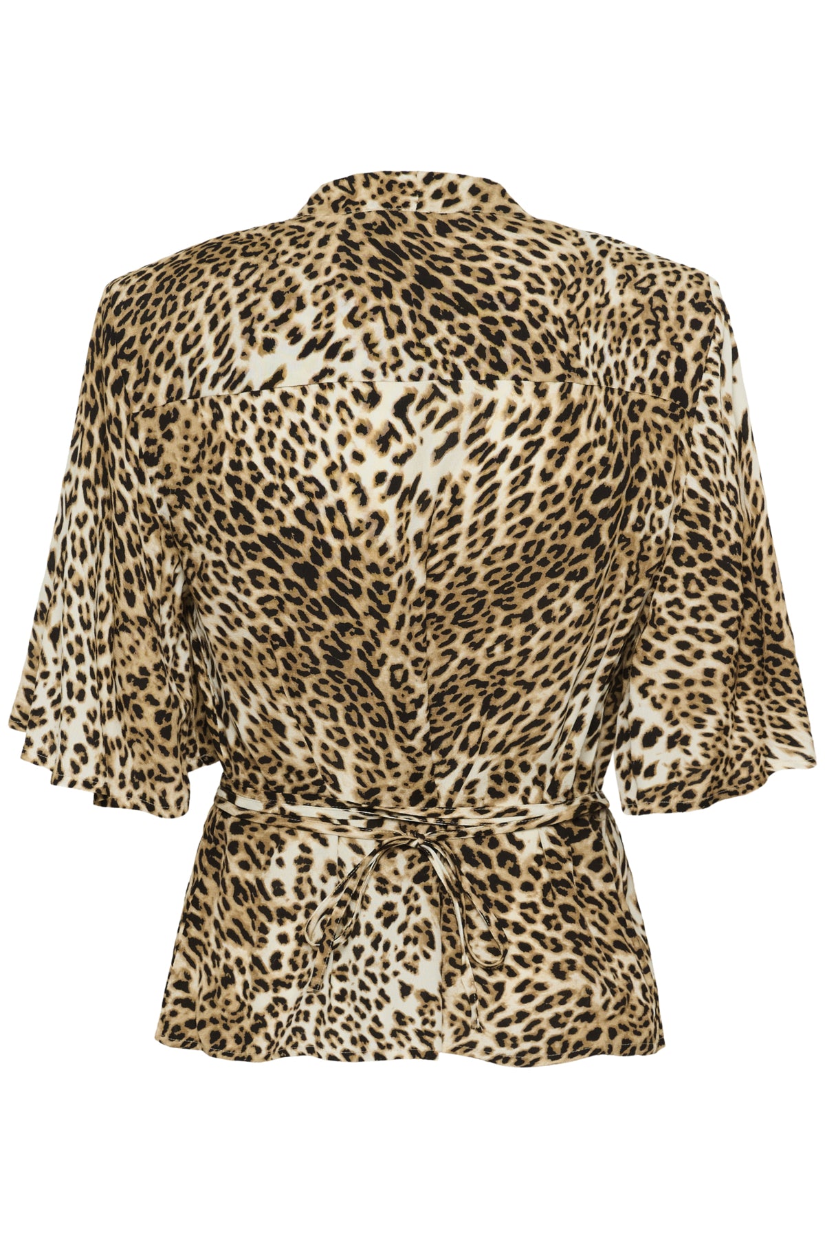 GZkadla omlotttopp light leopard - 10910500