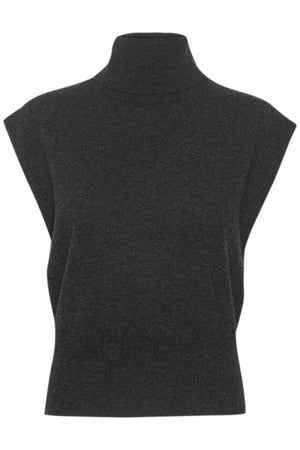 GZmanzi väst Deep Graphite Melange - 10910532