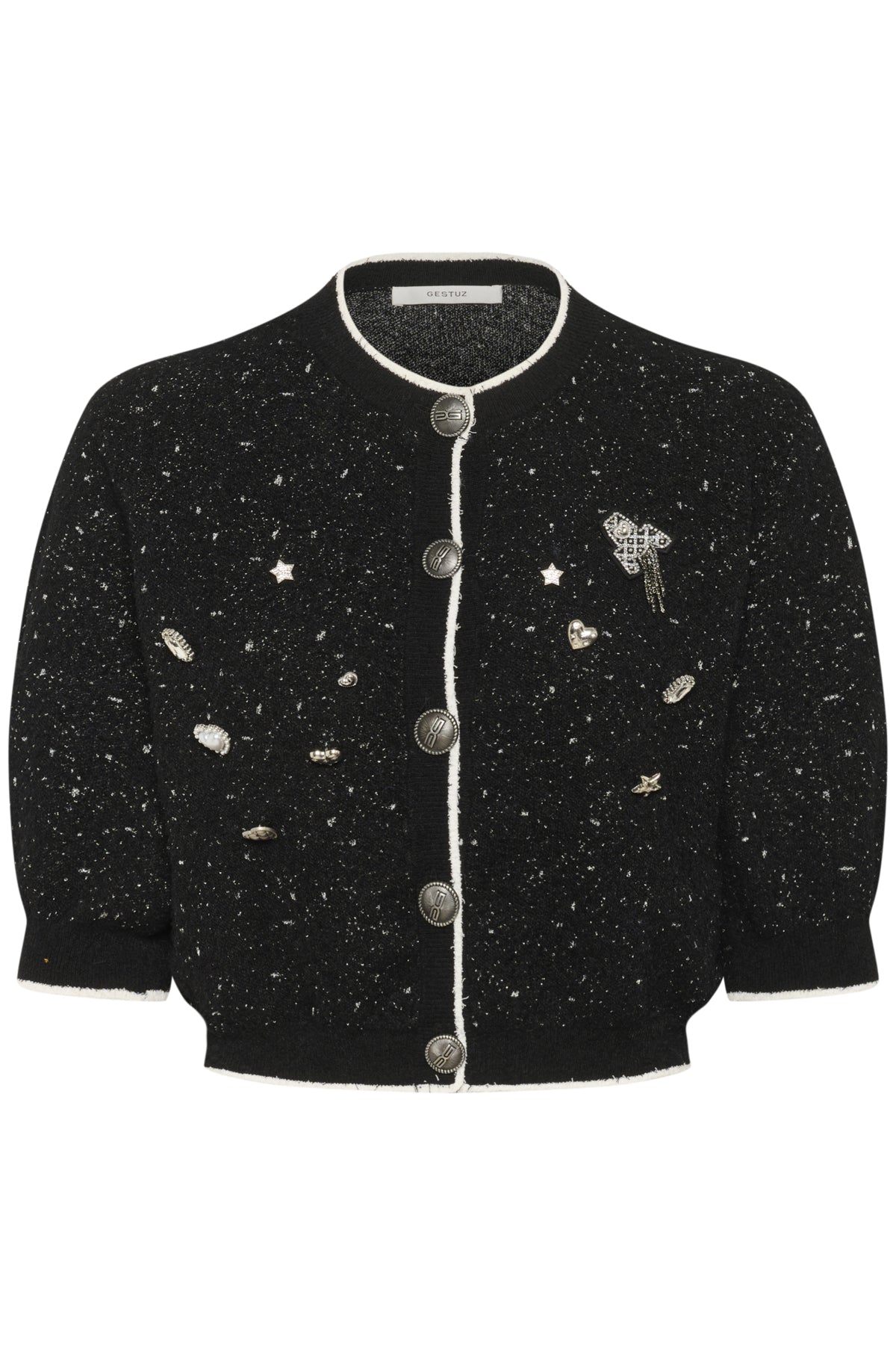 GZdebra kofta Black - 10910537