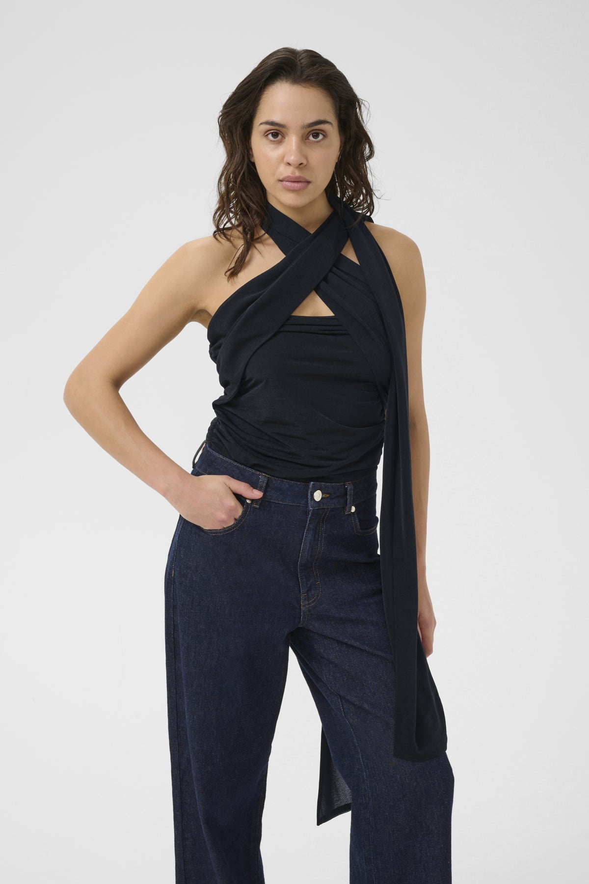 GZabbie topp Svart - 100017 - 10910538