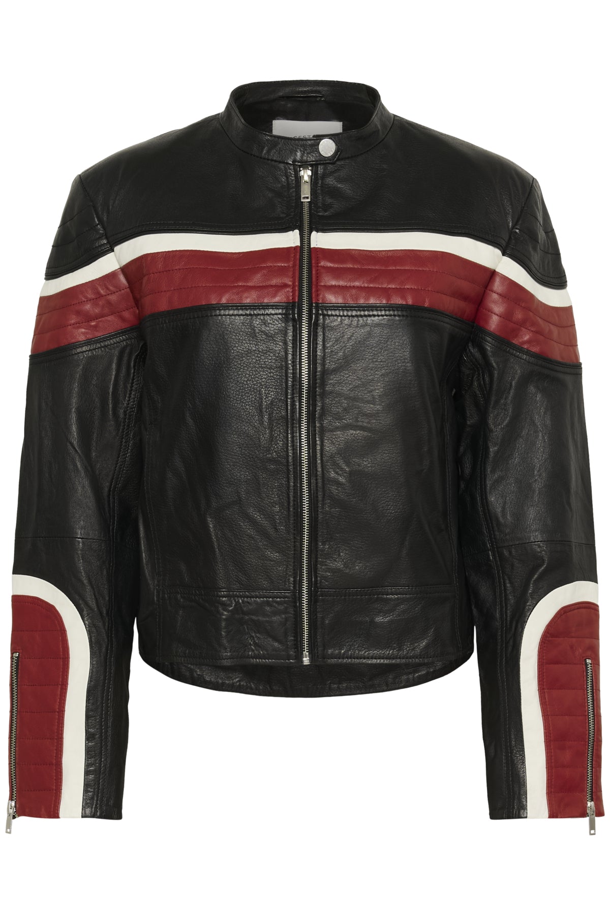 GZyvette Biker Jacket Black - 10910549