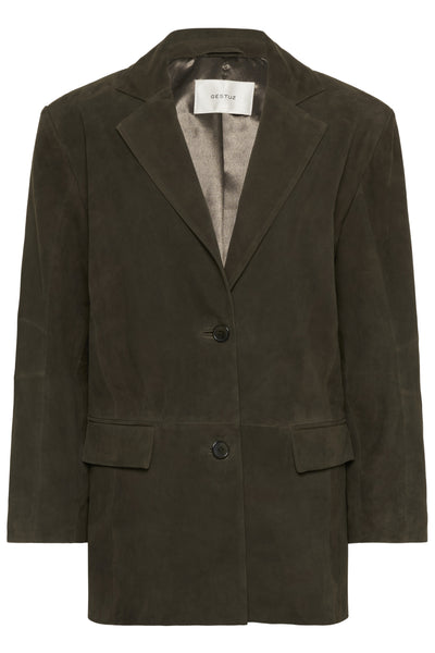 GZesme OZ blazer Mörk krokodil - 10910552 Thumbnail