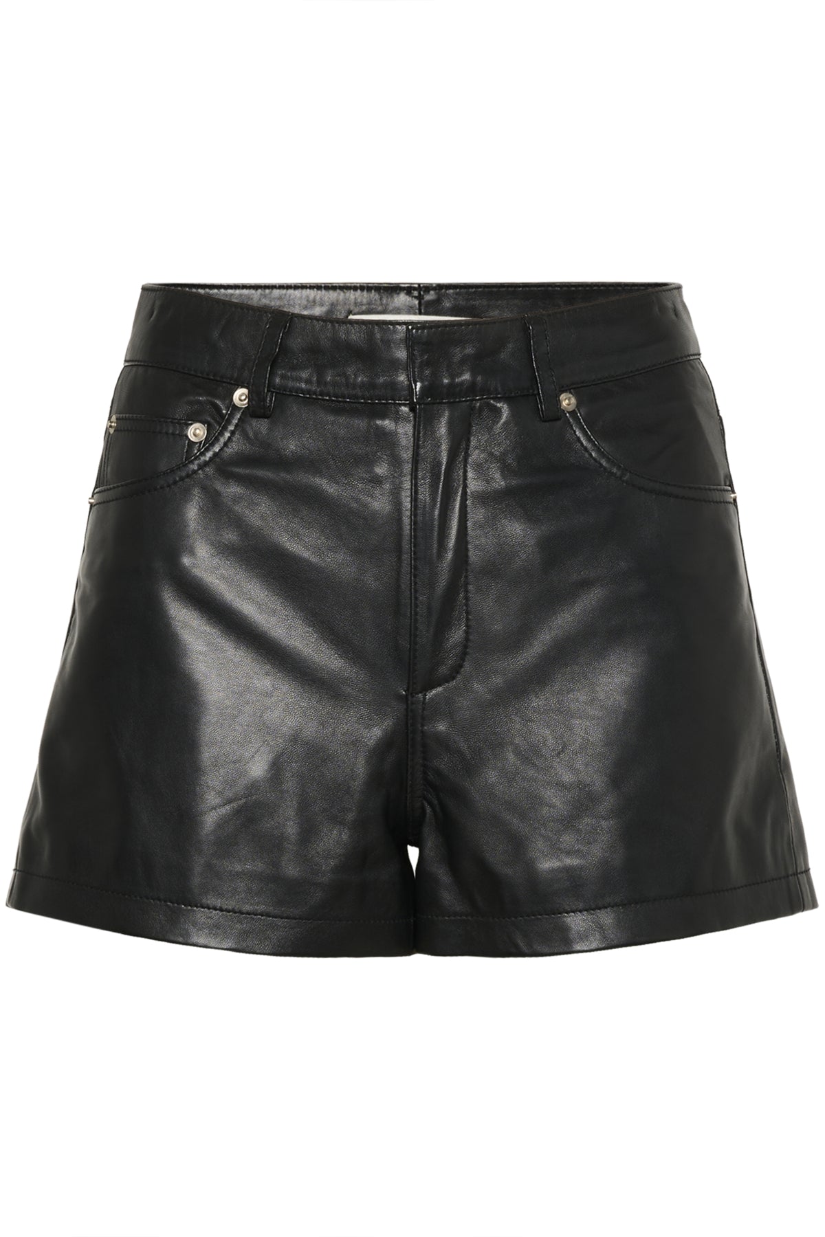 GZmarlie HW shorts Black - 10910554