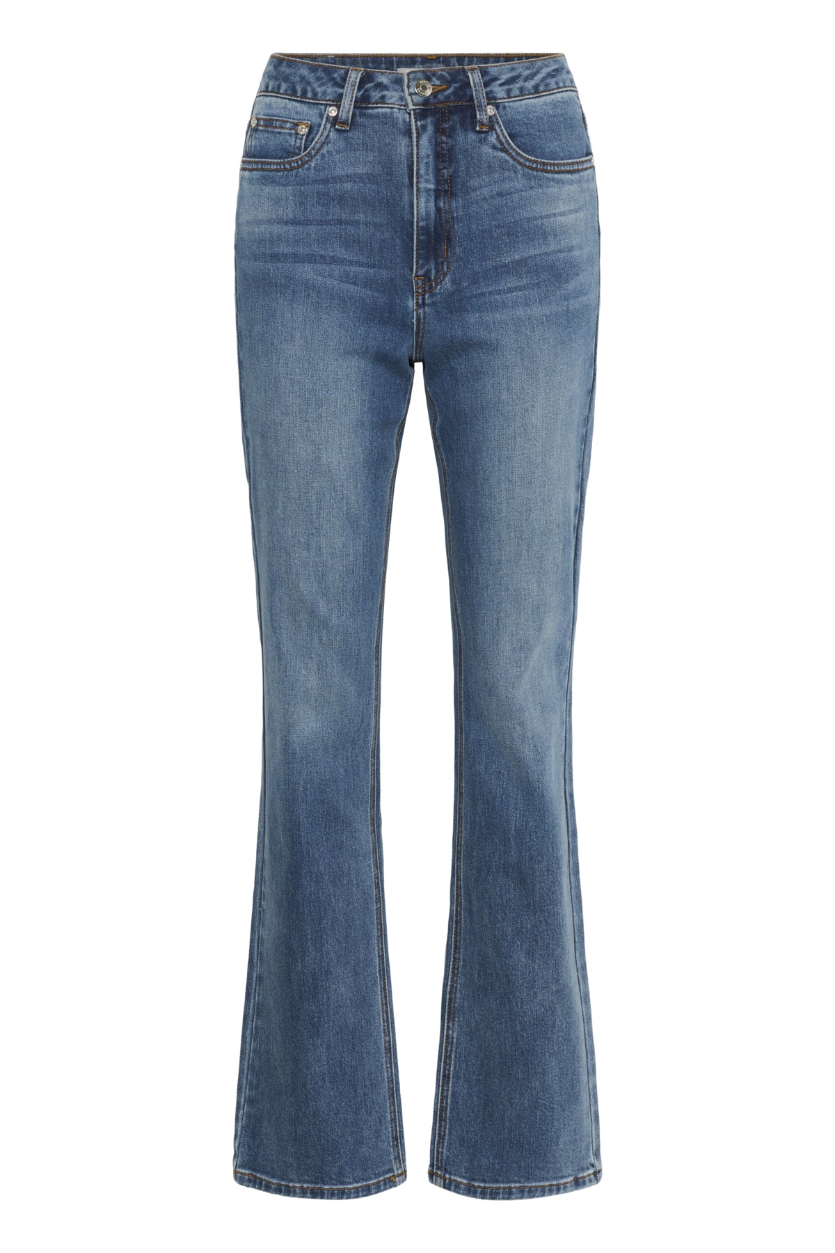 GZviva HW jeans Vintage blue denim - 10910573
