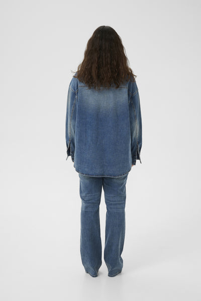 GZviva HW jeans Vintage blue denim - 10910573 Thumbnail