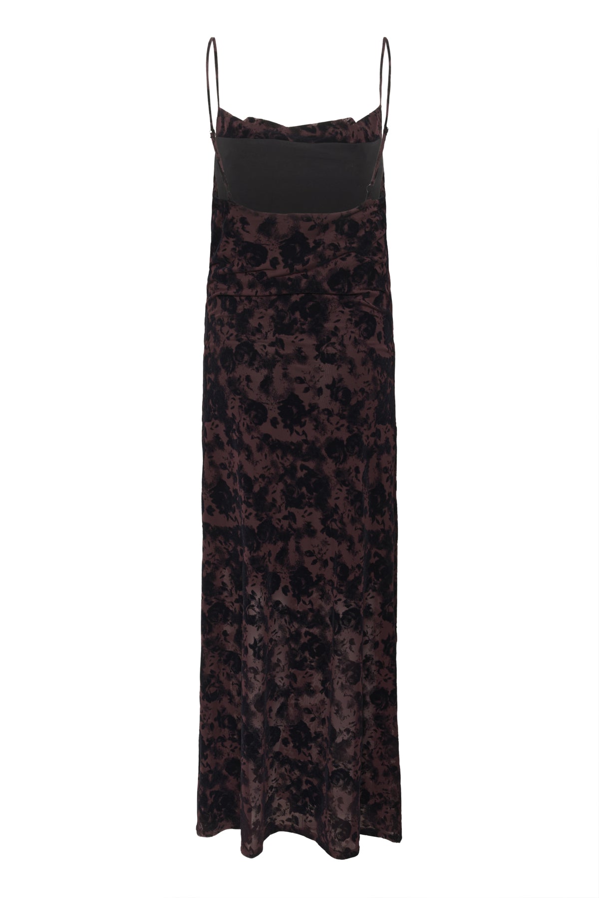 GZflora lång klänning Aronia / Svart - 10910584