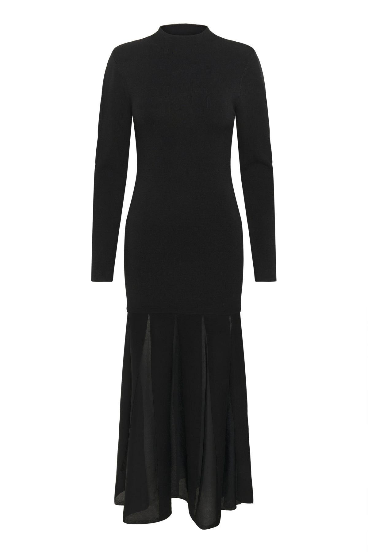 GZthiya klänning Black - 10910585