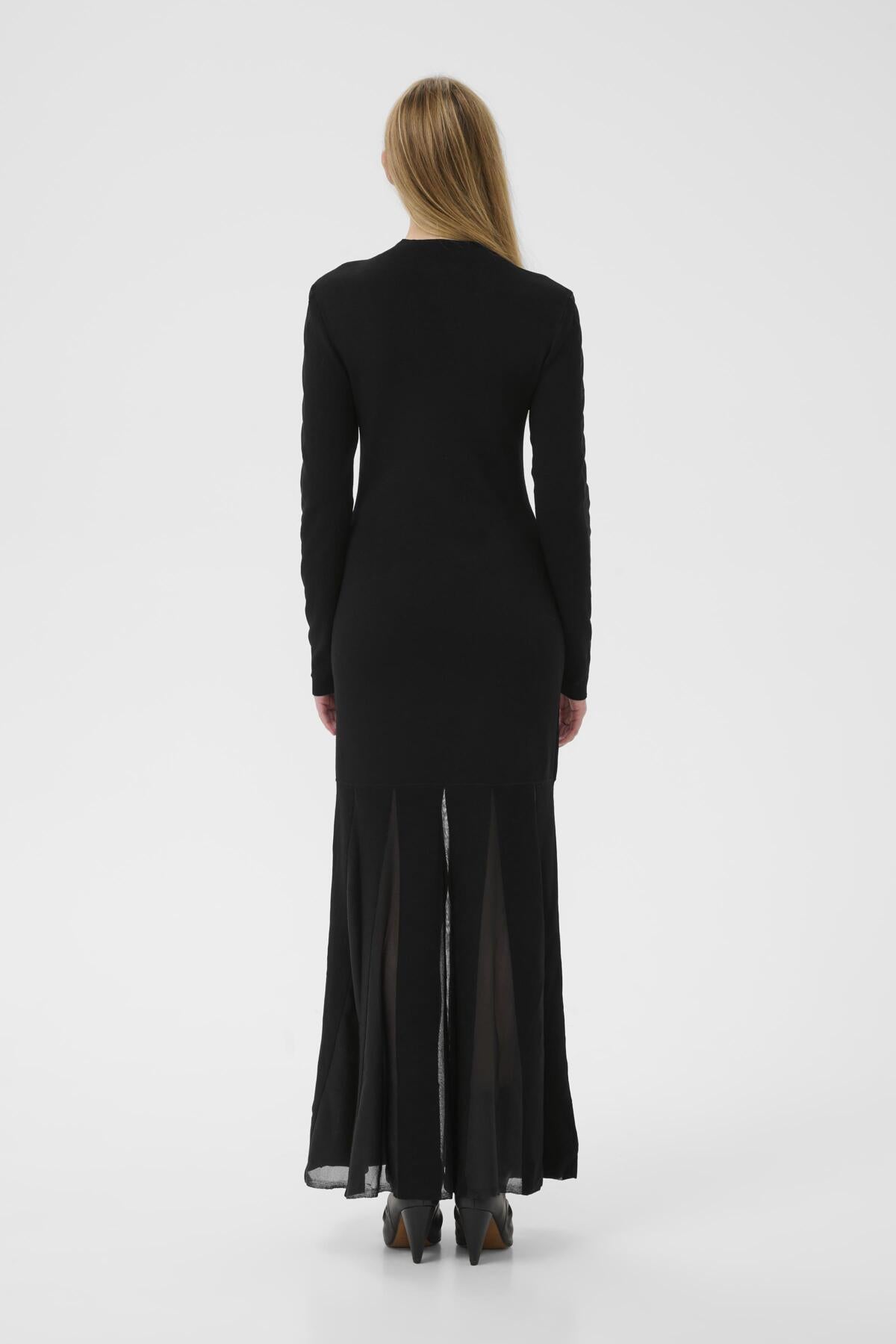 GZthiya klänning Black - 10910585